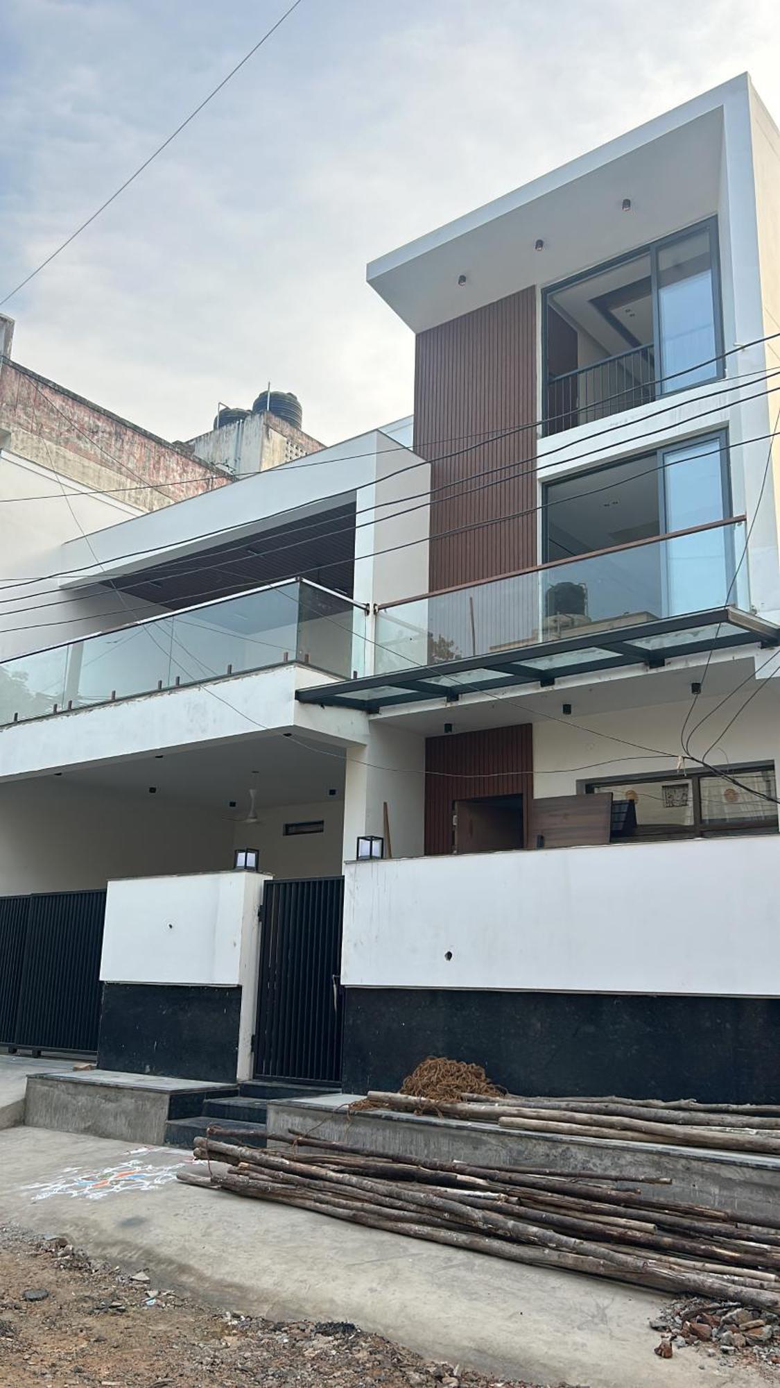 Vihaan Villa Chennai Exterior foto